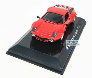 【送料無料】模型車 モデルカー モデルマセラティスポーツカーボラグルッポモデル 143 car model alloy maserati sports car bora gruppo4 model decoration