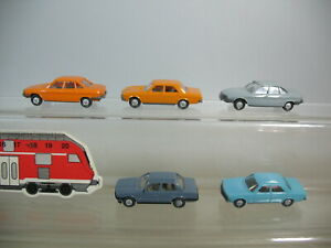 【送料無料】模型車 モデルカー ワイキングモデルアウディd6610, 5 5x wiking h0187 models audi, ro 80 bmw