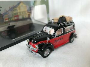 【送料無料】模型車 モデルカー パンハルトダイナタクシーエリゴールpanhard dyna x taxi dhotel 1948 143 eligor