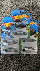 【送料無料】模型車 モデルカー ホットホイールマクラーレンロットスピードテールセナhot wheels 2020 mclaren lot speedtail senna p1