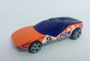 【送料無料】模型車 モデルカー ホットホイールラファスタhot wheels la fasta 2008