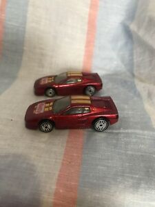 【送料無料】模型車 モデルカー ホットホイールフェラーリテスタロッサゲッティガソリンプロモーションhot wheels ferrari testarossa 1989 getty gasoline promotion