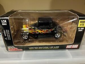 【送料無料】模型車 モデルカー フォードクーペスケール32 ford coupe 124 scale