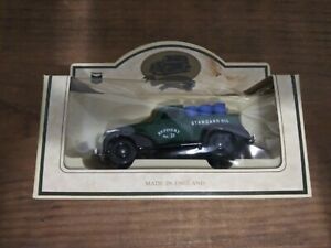 【送料無料】模型車 モデルカー レドシェブロンスタンダードリファイナリーモデルmodels of days gone by lledo amp; chevron standard oil co refinery 21