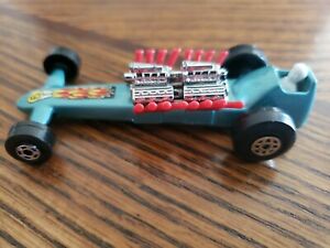 【送料無料】模型車 モデルカー マッチボックススリングショットドラグスターイギリスレスニーmatchbox 164 slingshot dragster 64 lesney made in england