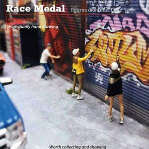 【送料無料】模型車 モデルカー レースメダルグラフィティキャップアクセサリーrm164 racemedal graffiti baseball cap limited edition accessories villain u5u3|hokushin