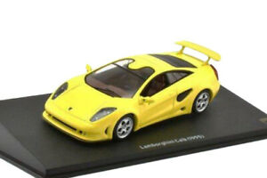 【送料無料】模型車 モデルカー アルタヤランランボルギーニカライエローaltaya lam023 143 lamborghini cala 1995 yellow