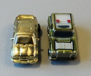 【送料無料】模型車 モデルカー マイクロマシンシェビーブレザーレアゴールドマーキュリーレアmicro machines chevy blazer 21 rare amp; gold mercury xr4t1 also rare
