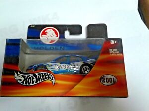 【送料無料】模型車 モデルカー ホットホイールレーシングホールデンホイールhotwheels racing holden v h t f blue sp5 wheels