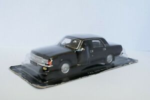 Gaz ヴォルガスイスデアゴスティーニ143 3102 送料無料 模型車 モデルカー Ussr モデルカー Volga 模型車 Deagostini