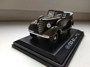 【送料無料】模型車 モデルカー グリーンgaz6140 green 4x4 h365