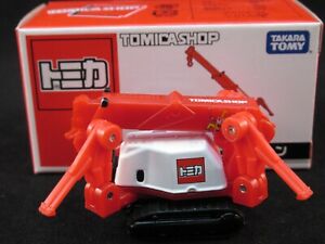 【送料無料】模型車 モデルカー トミカクレーントミカショップスペシャルモデル***tss tomica crane vehicle tomica shop special model