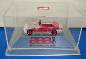【送料無料】模型車 モデルカー ヘルパノンペーパーボックスオートオーステルンベルリンherpa 187 non paper box autoausstellung berlin aaa94
