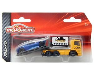 【送料無料】模型車 モデルカー ポルシェスパイダーマジョレットトレーラー 11,760円