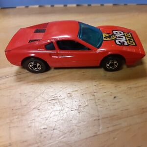 【送料無料】模型車 モデルカー ヴィンテージホットホイールブラックウォールレースベイトレッド