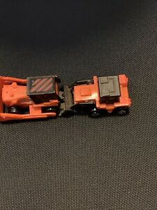 【送料無料】模型車 モデルカー ヴィンテージガロブマイクロマシンオレンジブラック