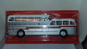 【送料無料】模型車 モデルカー ハシェットコレクションバスペガソhachette collection bus pegaso