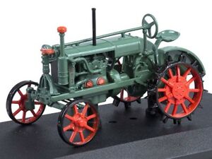 【送料無料】模型車 モデルカー ユニバースウルストサーヘルシュールヴェールuniversel u2 193440 urss tracteur hercheur vert 143