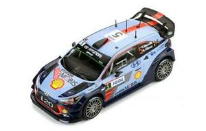 【送料無料】模型車 モデルカー モデルヒュンダイクーペラリーixo models hyundai i20 coupe wrc 5 winner rally 143 880943