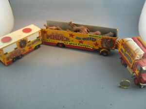 【送料無料】模型車 モデルカー シルクピンダーロットimprovised cirque pinderlot 215