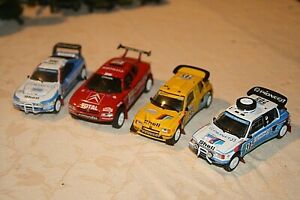 【送料無料】模型車 モデルカー ノレブパリダカールロトモデルプジョーシトロエンnorev paris dakar lot 4 models peugeot citroen small shortcomings