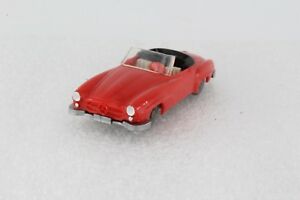 【送料無料】模型車 モデルカー ワイキングオールドカーメルセデスカブリオass wiking old cars mercedes mb 190 sl cabrio 1957 gk 2501c cs 3861a 1 wtop