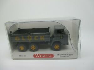 【送料無料】模型車 モデルカー ワイキングホッハノマグヘンシェルu