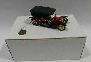 【送料無料】模型車 モデルカー マッチボックスモデルオブシンプレックスコレクションmatchboxmodels of yesteryear yms08m 1912 simplex 40th anniversary collection