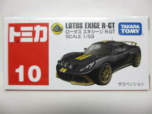 楽天市場】【旧番】トミカ104 ロータス エヴォーラ GTE (通常版