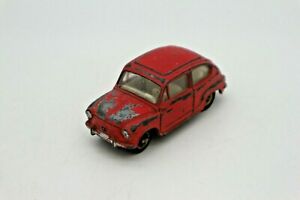【送料無料】模型車 モデルカー ディンキーフィアット143 dinky toys 520 fiat 600 1963