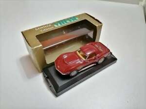 【送料無料】模型車 モデルカー シボレーコルベットクーペハードトップスピード1969 chevrolet corvette coupe hardtop 143 speed