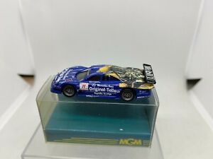 【送料無料】模型車 モデルカー メルセデスomgm 187 mercedes clk gtr no 11