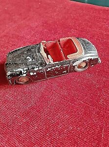 【送料無料】模型車 モデルカー ディンキーシムカスポーツメカーノフランスcar dinky toys, simca sport, made in france by mecano 12,695円
