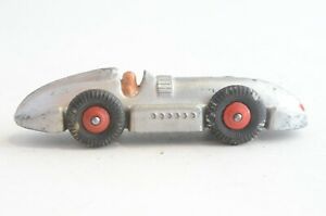 【送料無料】模型車 モデルカー ディンキートイズスピードオブザウィンドレーシングカーメッカノイングランドdinky toys no 23e speed of the wind racing car meccano ltd england b86