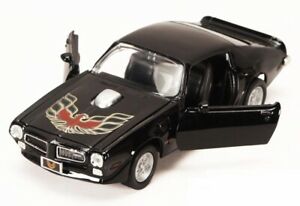 【送料無料】模型車 モデルカー ポンティアックトランスブラックスケール｜hokushin