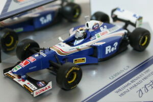 【送料無料】模型車 モデルカー スケールウィリアムズルノーフレンツェンドイツonyx 143 scalewilliams renault 1997 hh frentzengerman gp