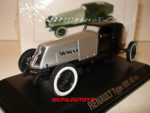 【送料無料】模型車 モデルカー ノレフルノータイプ?norev renault type nm 40cv 1926 to 143