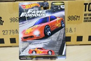 【送料無料】模型車 モデルカー ホットホイールマツダワイルドスピードリアルライダーズmint hot wheels fast furious mazda rx7 fd wild speed fd3s real riders
