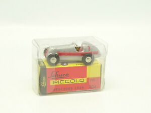 【送料無料】模型車 モデルカー シューコピッコメルセデスschuco 190 piccolo mercedes f1 1936 n1