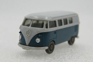【送料無料】模型車 モデルカー ワイキングオールドカーズバスステーションワゴンシルバーグレーass wiking old cars vw t1 bus station wagon silver grey gk 3109 cs 3241 hbl｜hokushin