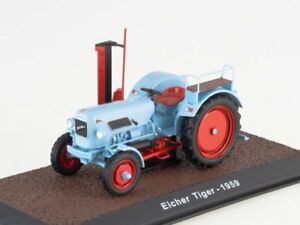【送料無料】模型車 モデルカー スケールモデルアイチャータイガーscale model 132 eicher tiger, 1959