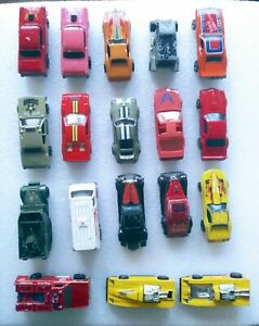 【送料無料】模型車 モデルカー ヴィンテージホットホイールブラックウォールロットディキシーチャレンジャーコルベットシェビートランスアム