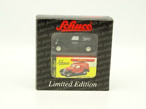 【送料無料】模型車 モデルカー シューコピッコメルセデスアンダーテイカーschuco 190 piccolo mercedes 170v undertaker