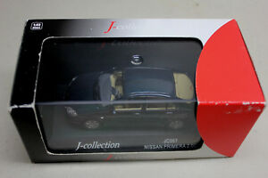 【送料無料】模型車 モデルカー コレクションプリメーラダークグリーンモデルカー143 jc jcollection nissan primera 20c dark green model car