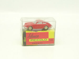 【送料無料】模型車 モデルカー シューコピッコポルシェロッソschuco 190 piccolo porsche 911 rosso