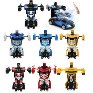 【送料無料】模型車 モデルカー リモートコントロールレーシングカージェスチャーセンサーロボットキッズ2in1 remote control racing car gesture sensor transforming robot kids toy