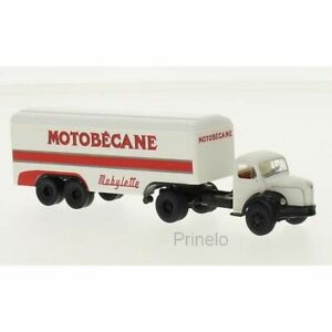 【送料無料】模型車 モデルカー ブレキナトラックベリエットモトベケーンミニチュアカー