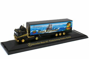 【送料無料】模型車 モデルカー メルセデスベンツセミトレーラーエムデンオーリッヒノエルストエルテベーカー187 mercedesbenz sk 88 semitrailerndl emdenaurich noel stoertebeker
