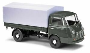 【送料無料】模型車 モデルカー ブッシュゴリアテプラタフォルマグリスヌエボbusch 94212 187 h0 goliath plataforma gris nuevo｜hokushin