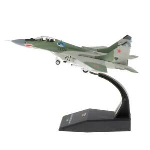 【送料無料】模型車 モデルカー アヴィオンドシャッセモデールダヴィオンレデュワアンアリアゲダヴィオン1100 avion de chasse mig29 modele davion reduit en alliage davion 13,448円